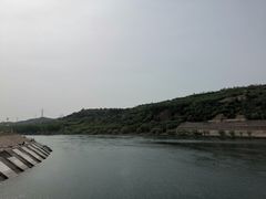 -黄河小浪底水利枢纽风景区