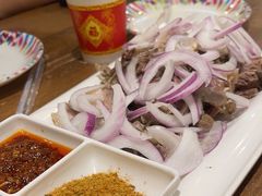-清真·玛丽亚新疆菜主题餐厅(浙江中路店)