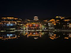 -茅山东方盐湖城景区