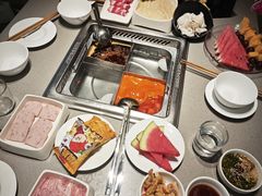 -海底捞火锅(王府井店)
