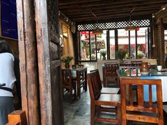 大堂-尽善百年古院餐厅(王家老宅店)