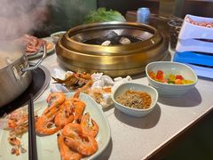 -嗨吃围炉烤肉火锅自助(昌建广场店)