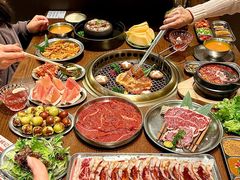-一品诚记烤肉(大连柏威年购物中心店)