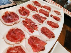 -前门·鲜肉火锅(长风店)