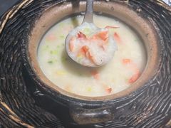 -潮三爷砂锅焗海鲜·生腌·海鲜粥(朝晖店)