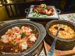 -绿茶餐厅(汇悦大融城店)