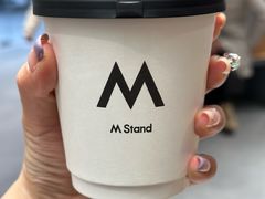 -M Stand(南京新街口金鹰店)