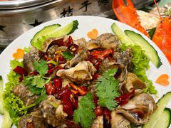-桔子海鲜烧烤大排档(台东店)