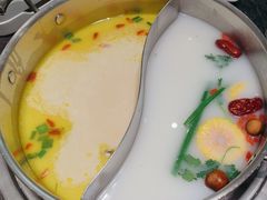 -江小渔鲜鱼火锅(西二道街店)