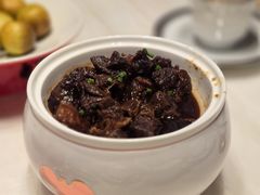 酱烤黄牛肉-海味世家·家常菜馆(明州里店)