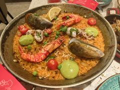 -CRAZYONES西班牙海鲜饭(上海美罗城店)