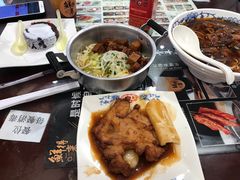 -云南路美食街