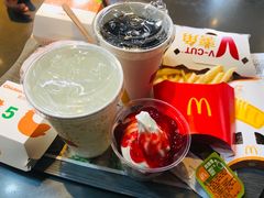 -麦当劳(大栅栏店)