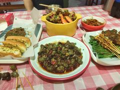 -98K烧烤(顺外路店)