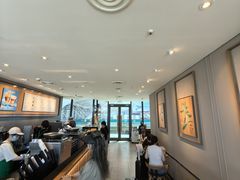-星巴克(青岛火车北站候车大厅店)