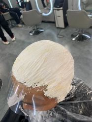 -VV盛妆Hair烫染造型沙龙