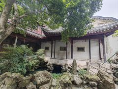 -东山雕花楼