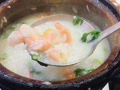 海鲜粥-金穗园·砂锅粥.醉鸡煲火锅(长寿路店)