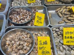 -501號台州海鲜餐厅(海创园店)
