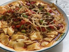 -清真·胖妈妈手抓餐厅(定西路长城宾馆店)