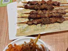 -甲乙饼·手工牛肉饼(东方广场店)