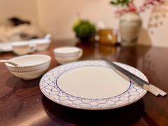 餐具摆设-庭院江南菜•烤鸭•非遗传承(上地•清河店)