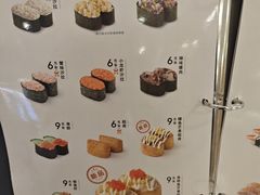 -争鲜回转寿司(朝北大悦城店)