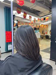 -奈川烫染Salon