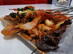 -马克力木手抓炕锅烤羊肉(盐湖一小区店)