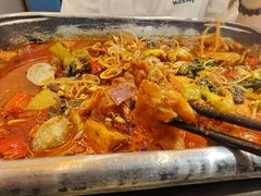 -还是那家•秘制活鱼现烤•香辣美蛙(独墅湖邻里中心店)