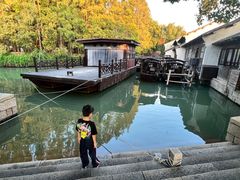 -乌镇东栅景区