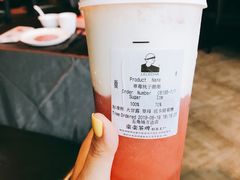 -LELECHA乐乐茶(上海五角场万达广场店)