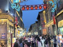 -北京前门大栅栏