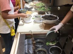 -黄山西海饭店-自助餐厅