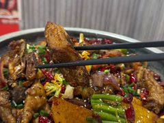 -重庆金爪爪干锅(龙头寺店)
