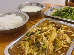 -龙上水现炒生料(柳沙店)