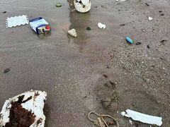 -嵊泗基湖沙滩