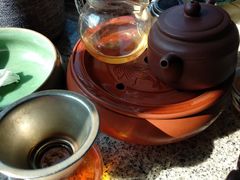 -豫园湖心亭茶楼