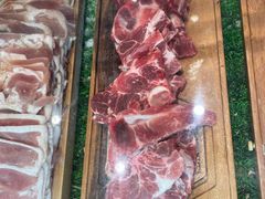 -非烤勿扰自助烤肉(东坑四季广场店)