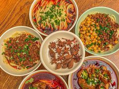 -秦云老太婆摊摊面(观音桥店)