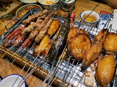 -熙成烧烤(白塔岭店)