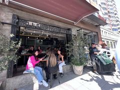 -O'mills Sourdough Bakery&Bistro(永嘉路店)