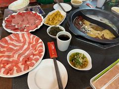-陈府大宅门成都火锅·手切鲜肉(太原街店)