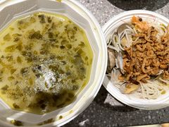 经典海鲜面-面道赞宁海海鲜面(迎凤街店)