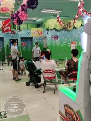 -莫莉幻想儿童乐园(武汉经开永旺店)