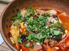 -成都你六姐·牛肉冒菜(城市集市合生汇店)