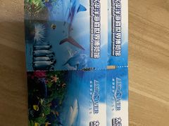 -太平洋海底世界