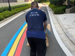 -红星美凯龙全球家居生活广场卡子门店-停车场