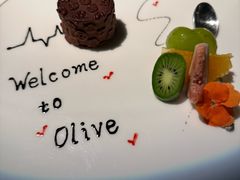-Olive橄榄花园漂亮饭主题布置餐厅(大望路店)
