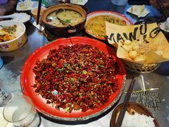 -馬伍旺川菜(江北虹悦城店)